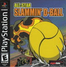 All - Star Slammin D - Ball Video Games - Games - PS1