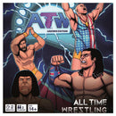 All Time Wrestling Legends Edition Board Games - New