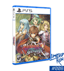 Alphadia Genesis (PS5 LR) Video Games - Games - PS5