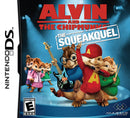 Alvin and the Chipmunks: The Squeakquel Video Games - Games - NDS