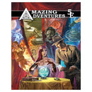 Amazing Adventures 5e RPG - New