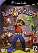 Amazing Island (GC) Video Games - Games - Gamecube