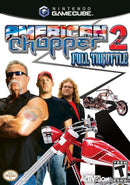 American Chopper 2: Full Throttle (GC) Video Games - Games - Gamecube