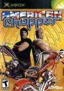American Chopper (XB) Video Games - Games - XBOX