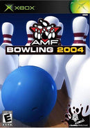 AMF Bowling 2004 (XB) Video Games - Games - XBOX