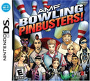 AMF Bowling Pinbusters (NDS) Video Games - Games - NDS