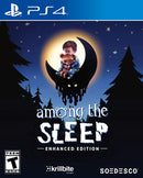 Among the Sleep Enhanced Edition Video Games - Games - PS4