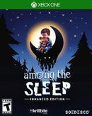 Among the Sleep Video Games - Games - XB1