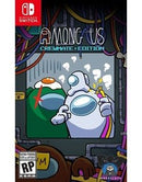 Among Us Crewmate Edition (SWI) Video Games - Games - Switch