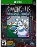 Among Us Crewmate Edition (XSX) Video Games - Games - XSX
