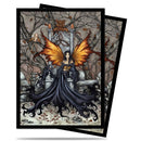 Amy Brown Deck Protectors: Queen Mab Accessories - Card Game - Sleeves