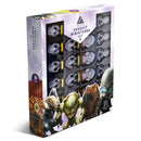 Anachrony Exosuit Miniatures Set Expansion Board Games - New
