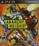 Anarchy Reigns (PS3) Video Games - Games - PS3