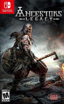 ANCESTORS LEGACY Video Games - Games - Switch