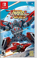 Andro Dunos 2 (SWI) Video Games - Games - Switch