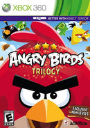 Angry Birds Trilogy (360) Video Games - Games - X360