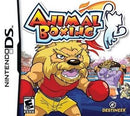 Animal Boxing (NDS) Video Games - Games - NDS