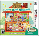 Animal Crossing Happy Home Designer (3DS) Video Games - Games - 3DS