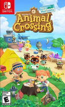 Animal Crossing New Horizons (SWI) Video Games - Games - Switch