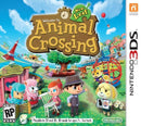 Animal Crossing New Leaf (3DS) Video Games - Games - 3DS