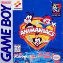 Animaniacs(GBC) Video Games - Games - GBC