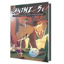 Anime 5e RPG - New