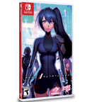 Anno Mutationem (SWI LR) Video Games - Games - Switch