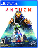 Anthem(PS4) Video Games - Games - PS4