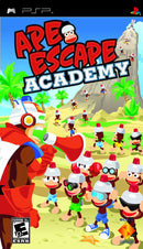 Ape Escape Academy Video Games - Games - PSP