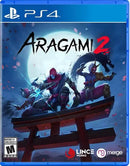 Aragami 2 (PS4) Video Games - Games - PS4