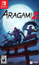 Aragami 2 (SWI) Video Games - Games - Switch