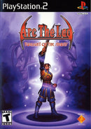 Arc the Lad Twilight of the Spirits (PS2) Video Games - Games - PS2