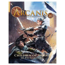 Arcanis: Children of the Sky 5e RPG - New