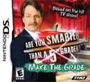 Are You Smarter Than A 5th Grader? Make The Grade (NDS) Video Games - Games - NDS