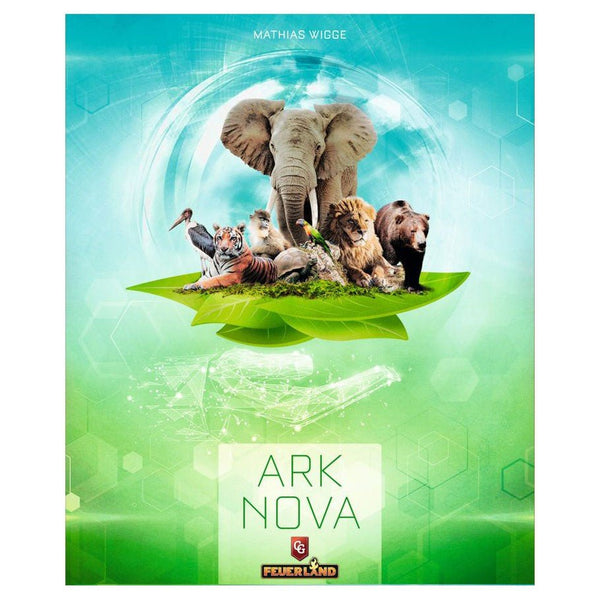 Ark Nova Board Games - New