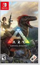 ARK: Survival Evolved Video Games - Games - Switch