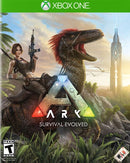 ARK Survival Evolved(XB1) Video Games - Games - XB1