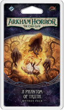 Arkham Horror LCG: A Phantom of Truth Mythos Pack Card Games - LCG's