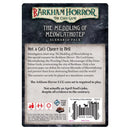 Arkham Horror LCG: Barkham Horror Meddling of Meowlathotep Card Games - LCG's