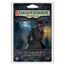Arkham Horror LCG: Barkham Horror Meddling of Meowlathotep Card Games - LCG's