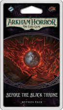 Arkham Horror LCG: Before the Black Throne Mythos Pack Card Games - LCG's