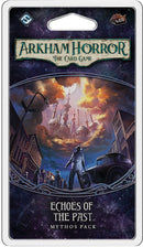 Arkham Horror LCG: Echoes of the Past Mythos Pack Card Games - LCG's