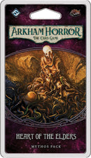 Arkham Horror LCG: Heart of the Elders Mythos Pack Card Games - LCG's