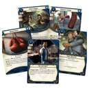 Arkham Horror LCG: Nathaniel Cho Investigator Starter Card Games - LCG's