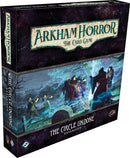 Arkham Horror LCG: The Circle Undone Expansion Card Games - LCG's