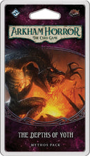 Arkham Horror LCG: The Depths of Yoth Mythos Pack Card Games - LCG's