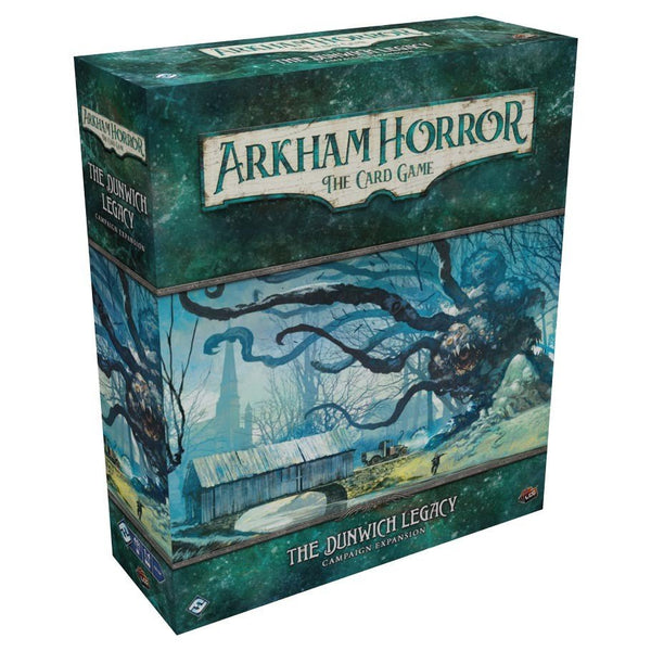 Arkham Horror LCG The Dunwich Legacy Campaign Expansion Card Games - LCG's
