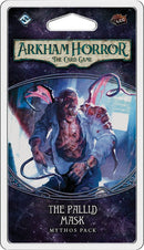 Arkham Horror LCG: The Pallid Mask Mythos Pack Card Games - LCG's