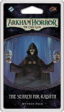 Arkham Horror LCG: The Search for Kadath Mythos Pack Card Games - LCG's