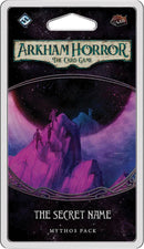 Arkham Horror LCG: The Secret Name Mythos Pack Card Games - LCG's